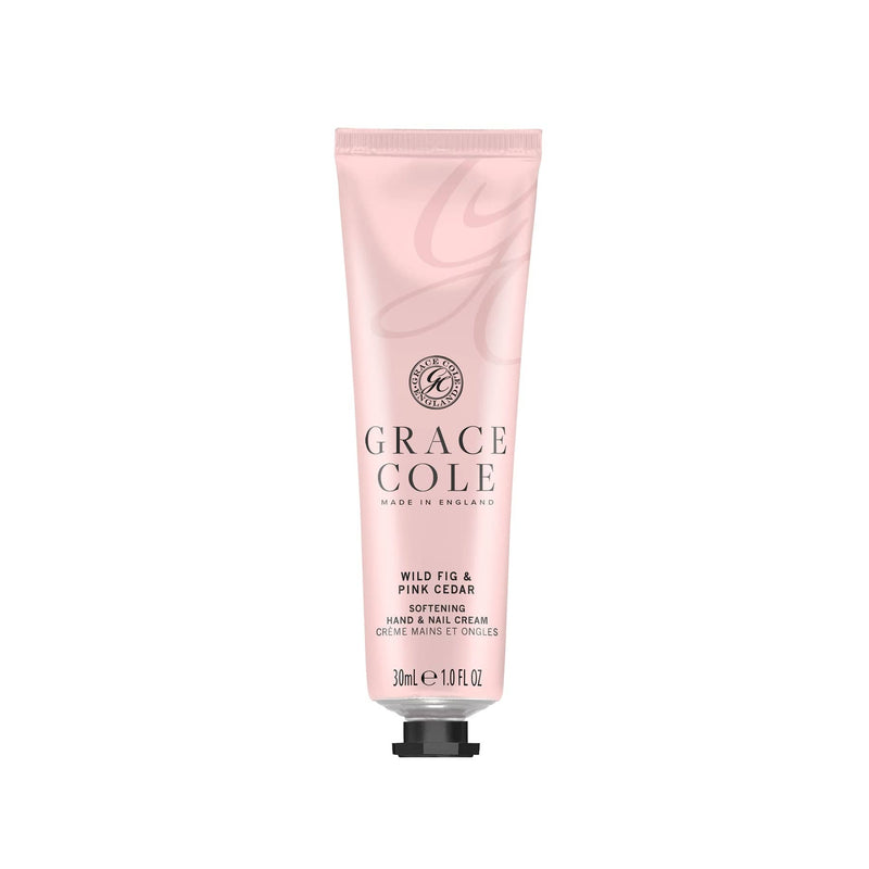 Wild Fig and Pink Cedar Crema de maini 30 ml - Crema de maini 0 - Grace Cole 30 ml