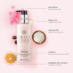 Wild Fig and Pink Cedar Lotiune pentru maini si corp 300 ml - Lotiune pentru maini si corp 0 - Grace Cole 300 ml