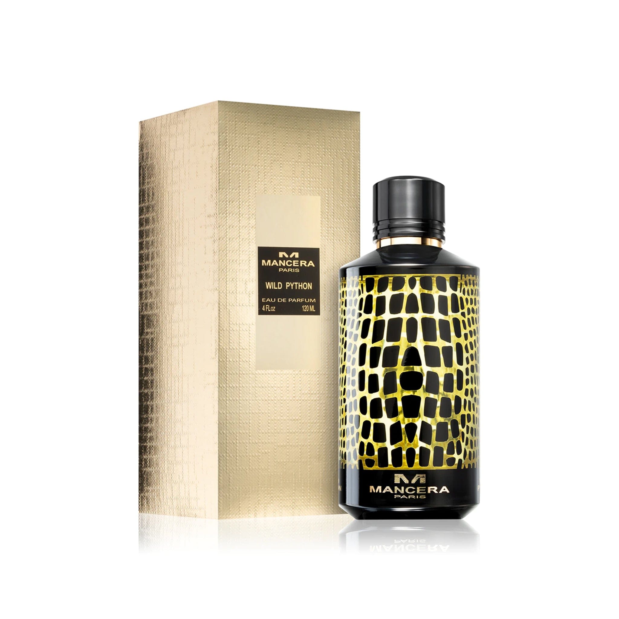 Wild Python by Mancera - Apa de parfum dama - 120 ml