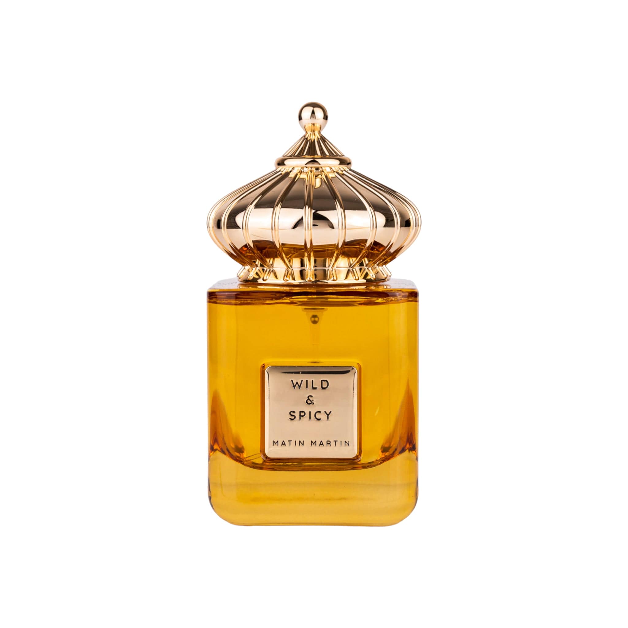Wild & Spicy by Matin Martin - Apa de parfum barbati - 100 ml