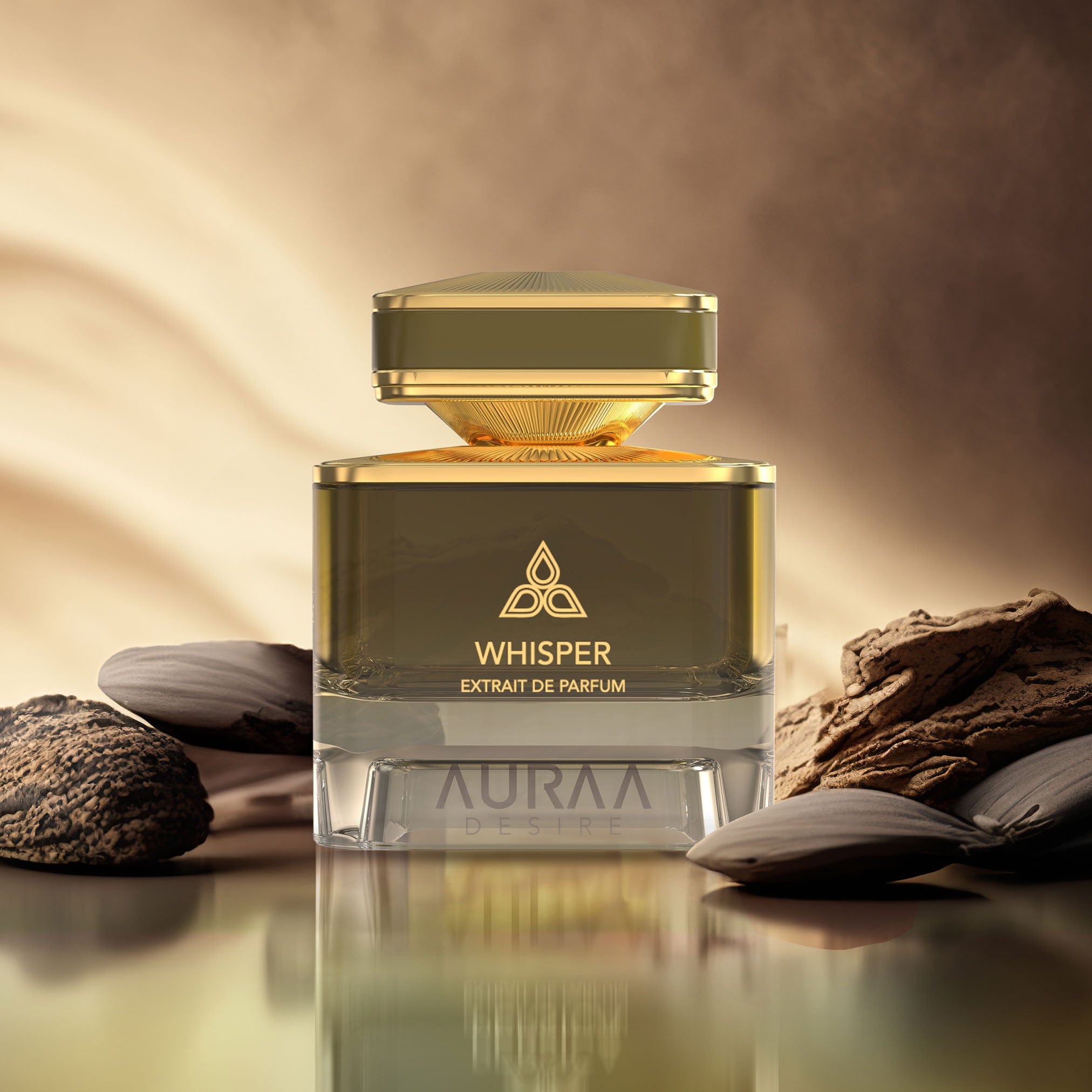 Whisper by Auraa Desire - Extract de parfum barbati - 100 ml