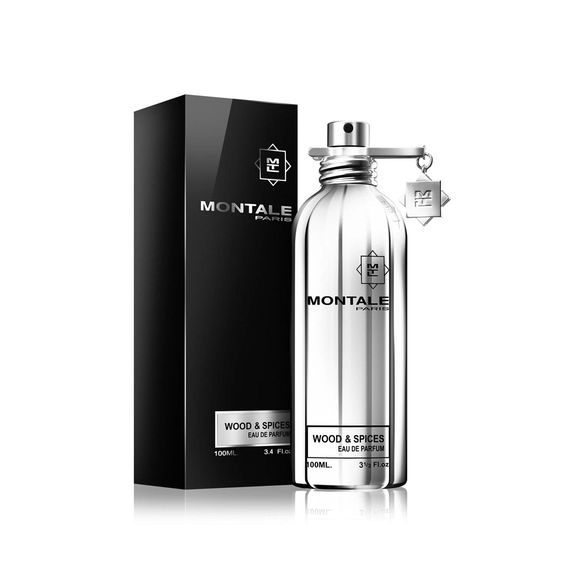 Wood And Spices by Montale - Apa de Parfum Barbati - 100 ml