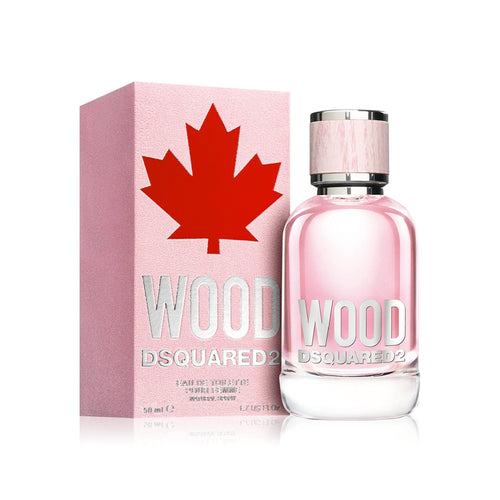 Wood for Her - 50ml