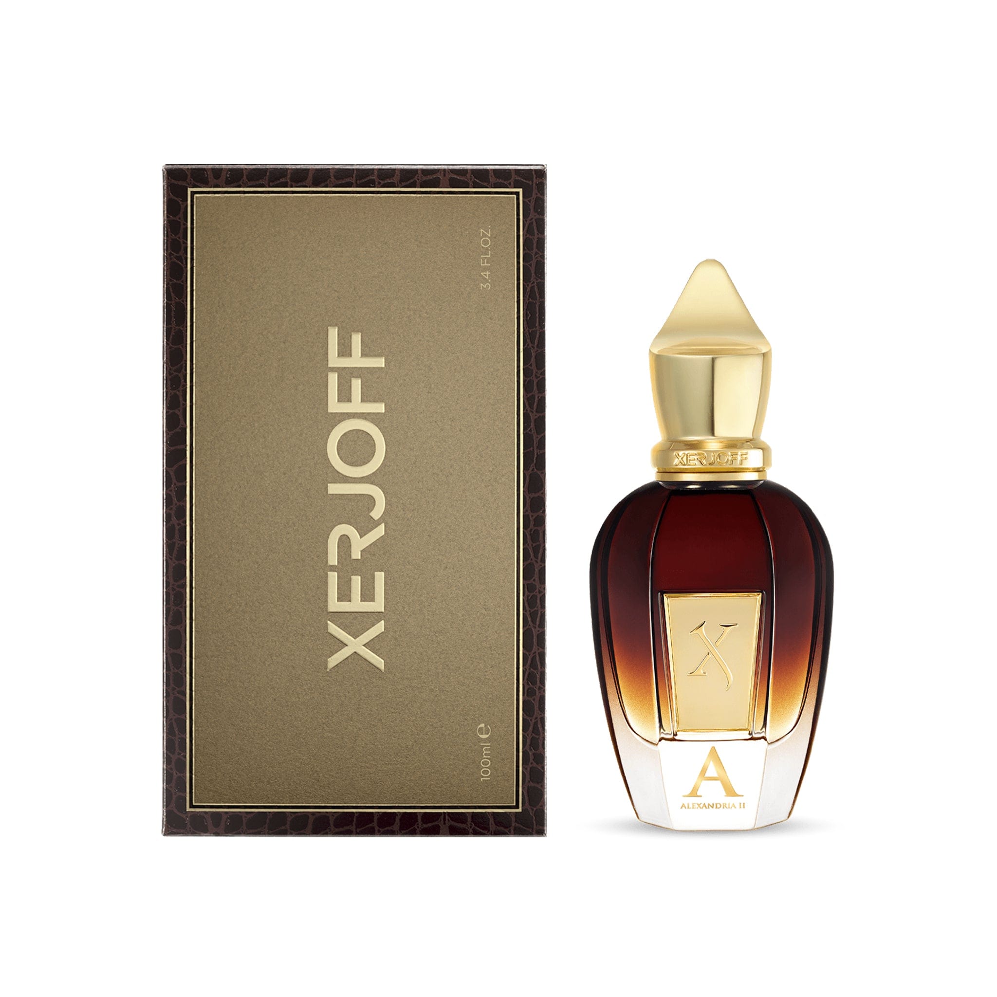 Xerjoff Alexandria II by Xerjoff - Apa de parfum unisex - 100 ml