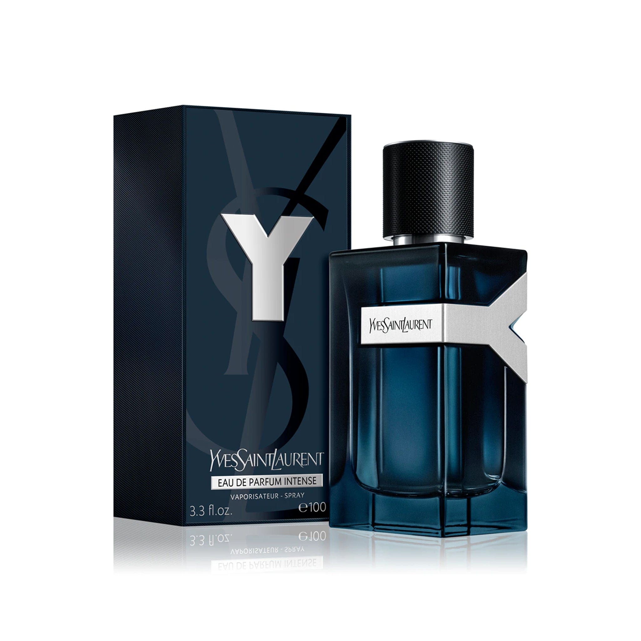 Y Intense by Yves Saint Laurent - Apa de parfum barbati - 100 ml