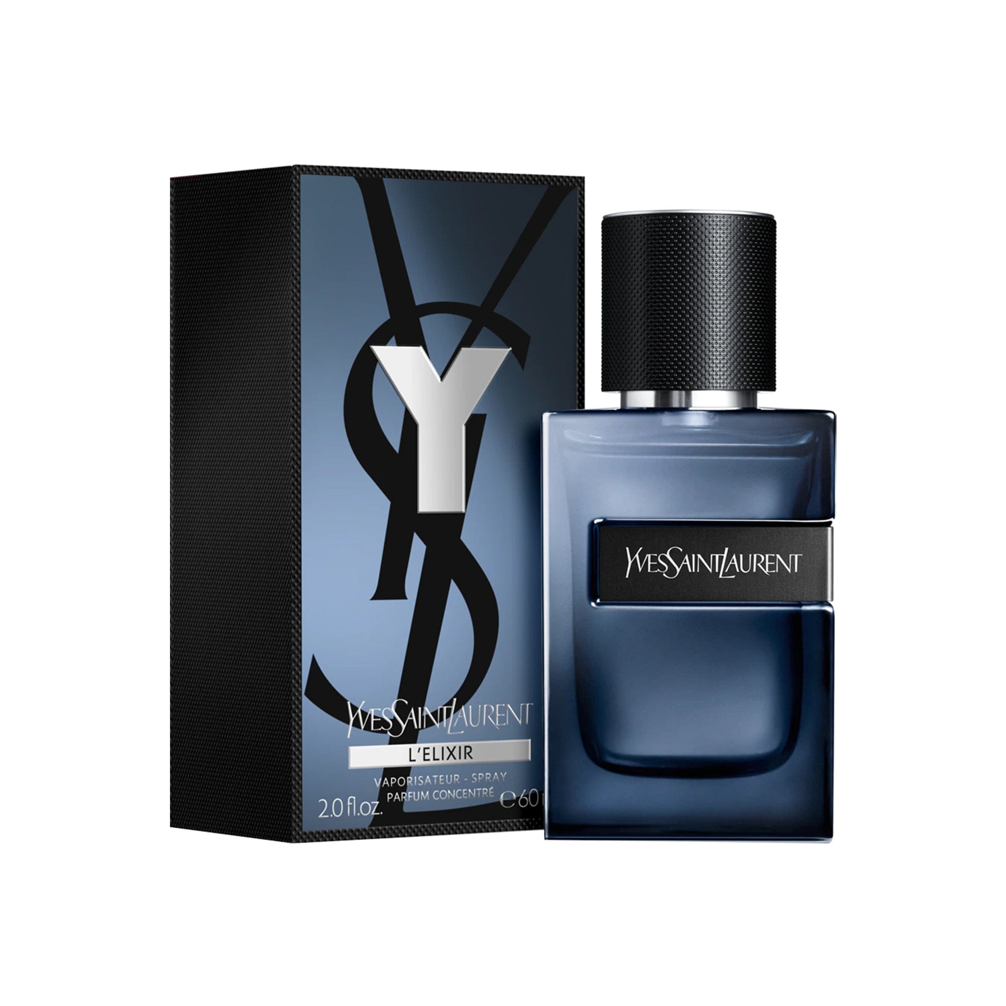 Y l'Elixir Parfum 60ml by Yves Saint Laurent - Parfum barbati - 60 ml
