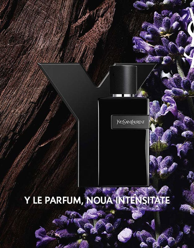 Y Le by Yves Saint Laurent - Apa de Parfum Barbati - 100 ml