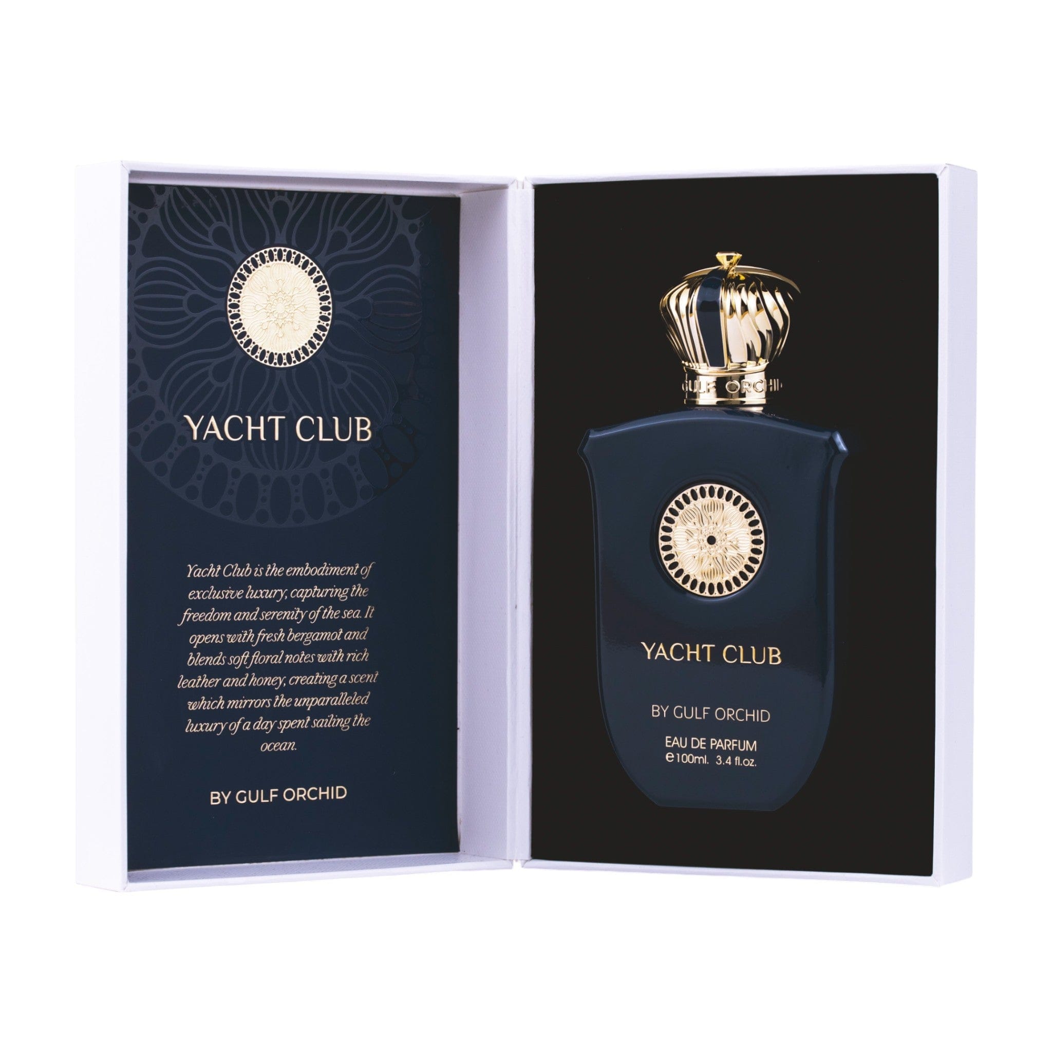Yacht Club by Gulf Orchid - Barbati - EDP - 100ml