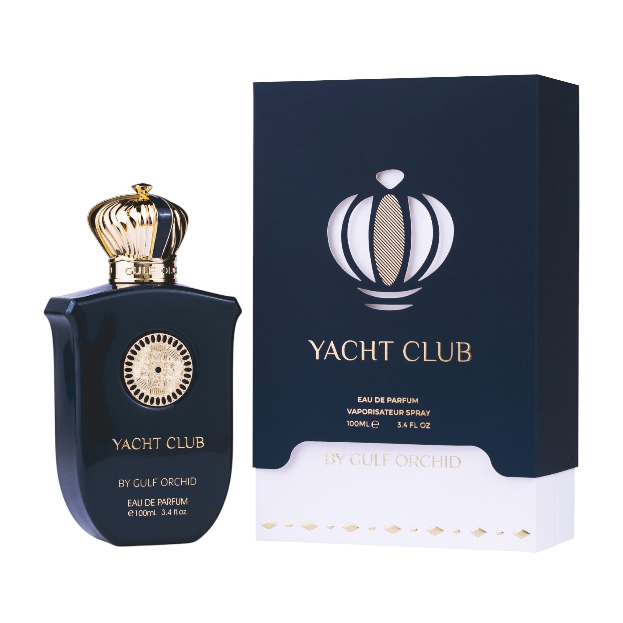 Yacht Club by Gulf Orchid - Barbati - EDP - 100ml