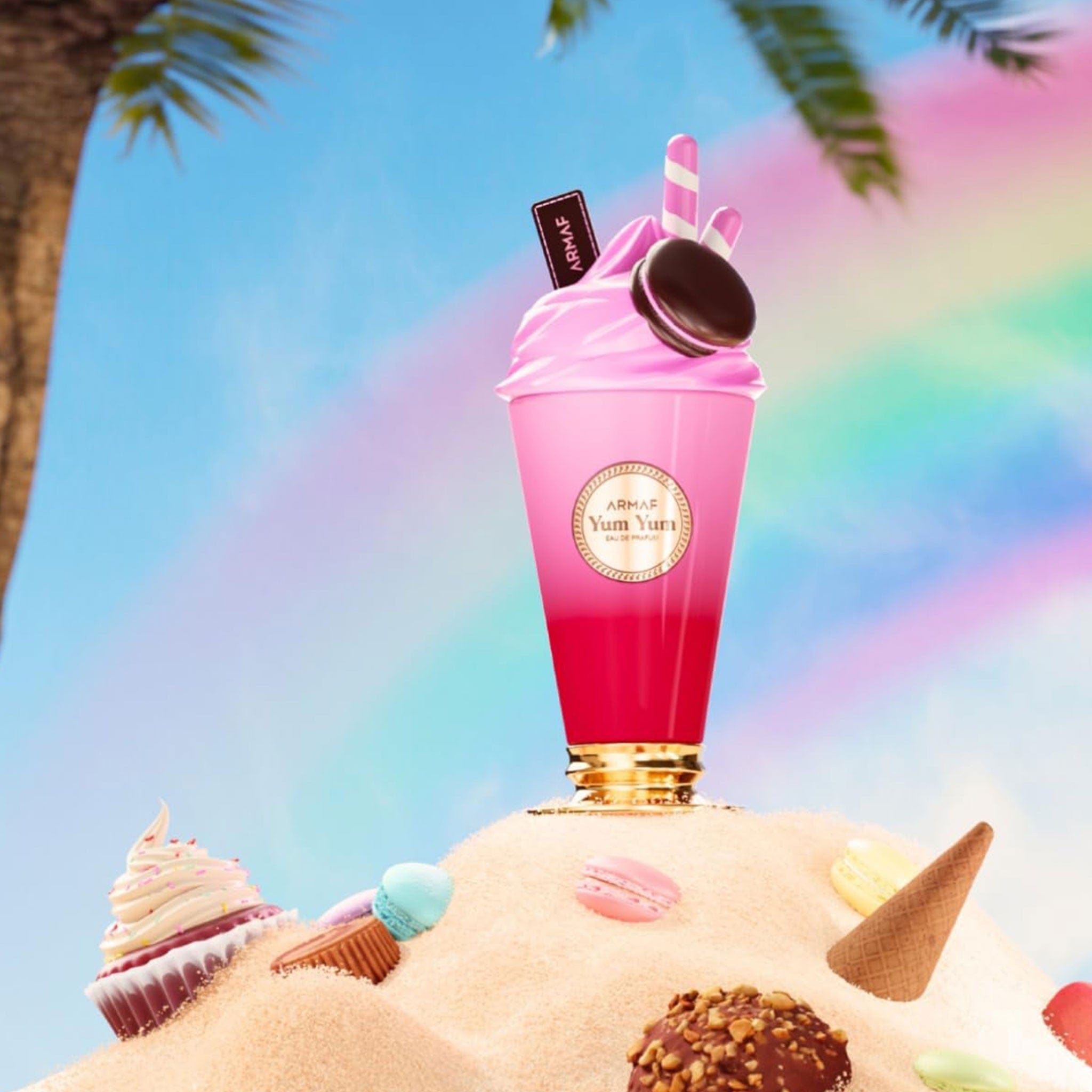 Armaf Yum Yum by Armaf - Apa de parfum dama - 100 ml