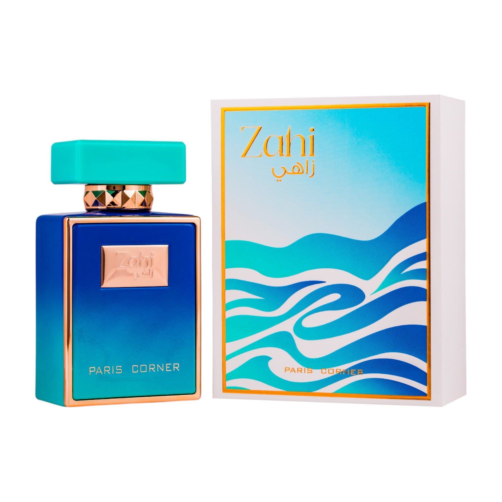 Zahi by Paris Corner - Apa de parfum dama - 85 ml