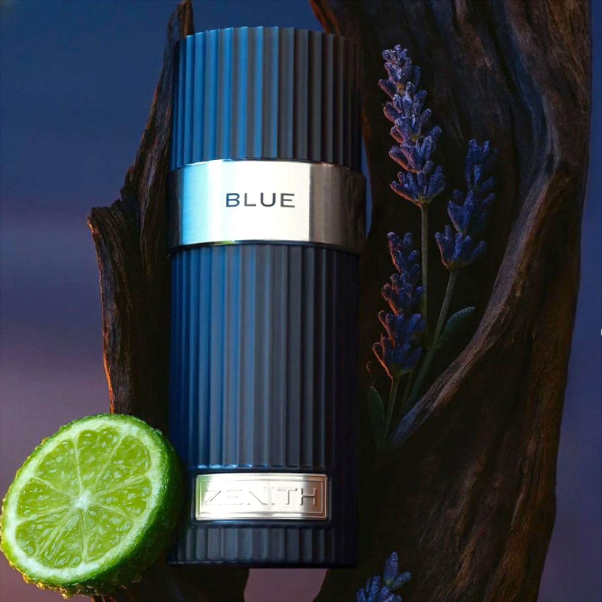 Zenith Blue by French Avenue - Apa de Parfum Barbati - 100 ml