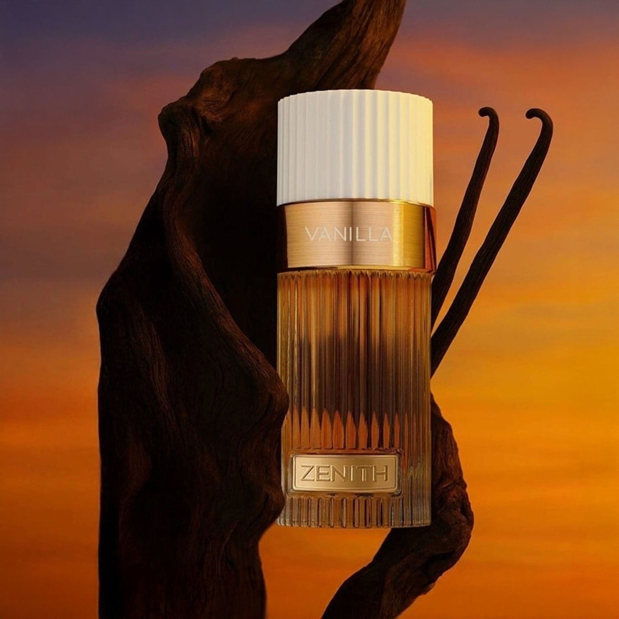 Zenith Vanilla by French Avenue - Apa de parfum unisex - 100 ml