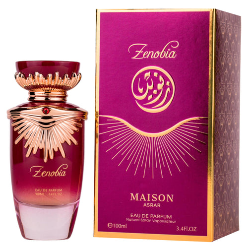 Zenobia - EDP Femei - Maison Asrar 100 ml