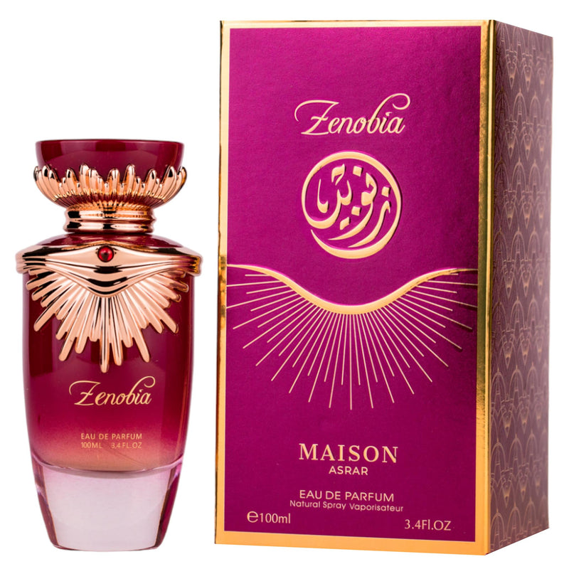 Zenobia - EDP Femei - Maison Asrar 100 ml