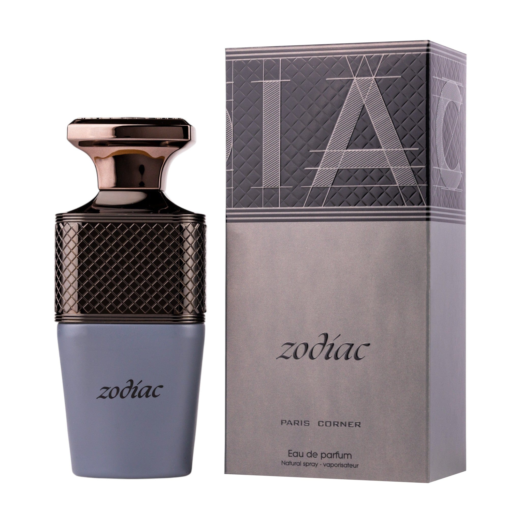 Zodiac by Paris Corner - Apa de parfum barbati - 100 ml