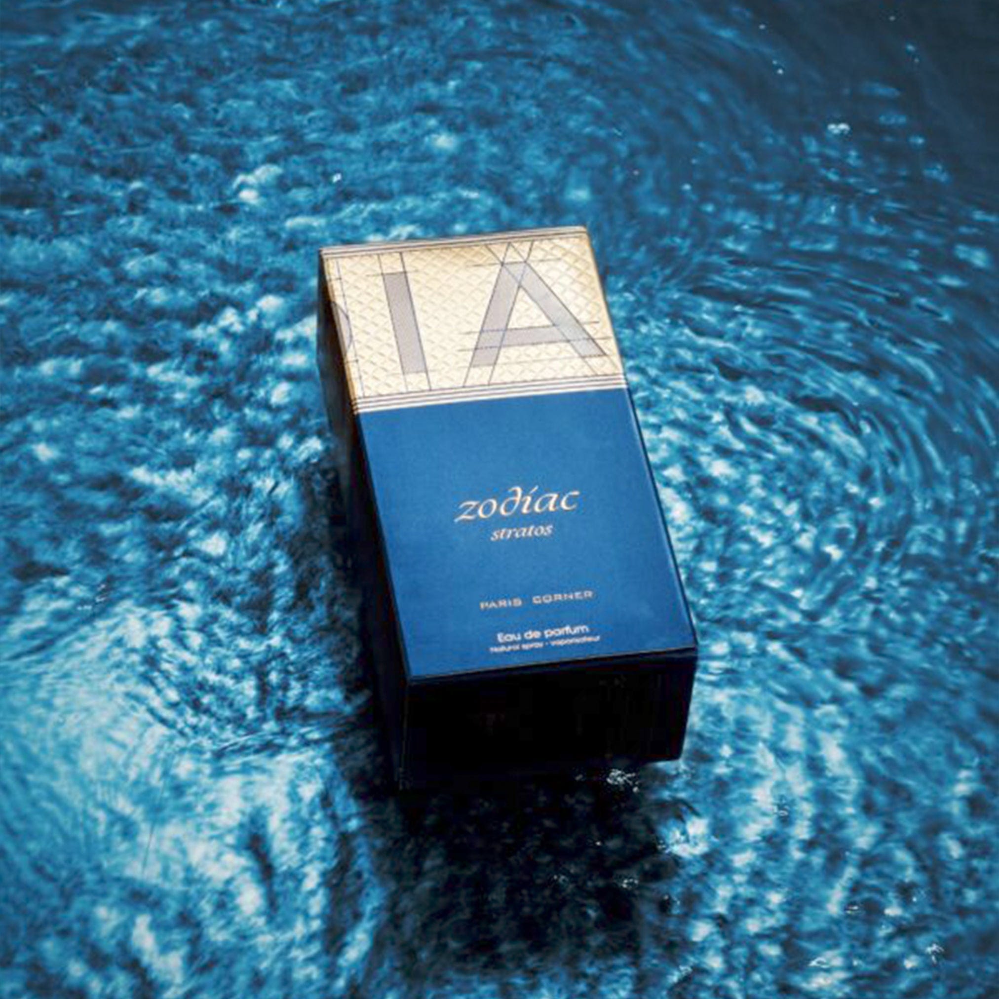 Zodiac Stratos by Paris Corner - Apa de parfum barbati - 100 ml