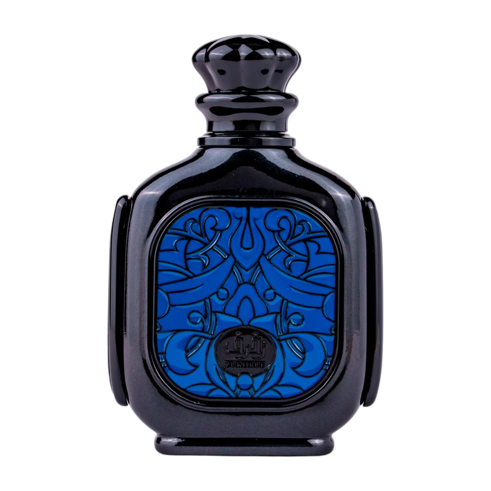 Zukhruf Black by Zimaya - Apa de Parfum Barbati - 100 ml