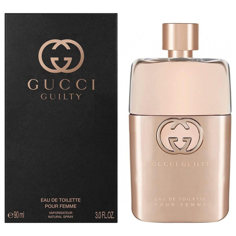 Guilty pour Femme - 90ml