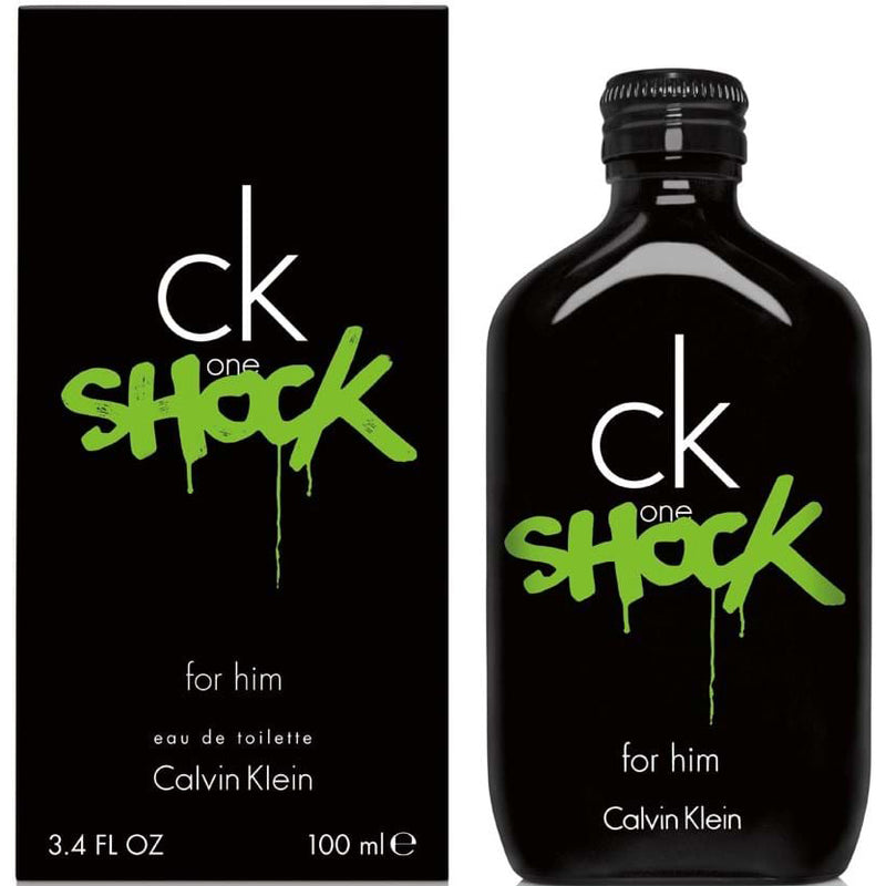 CK One Shock for Him - 200ml