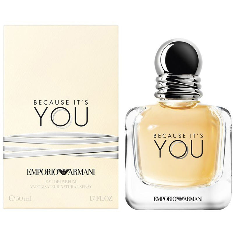 Because It's You - 30ml