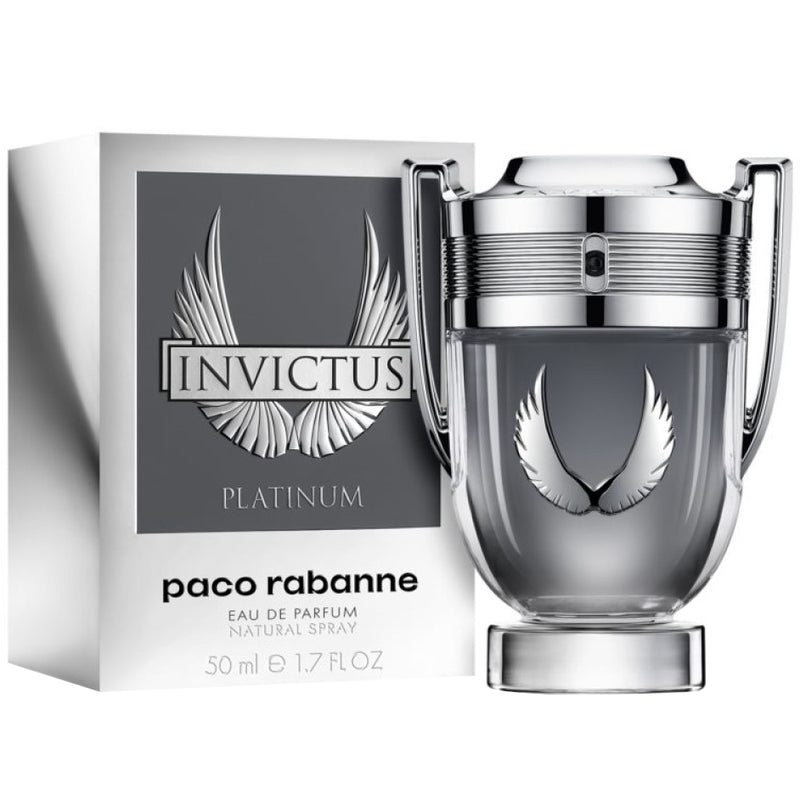 Invictus Platinum - 50ml