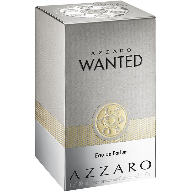 Wanted, Apa de parfum, Barbati, 100ml