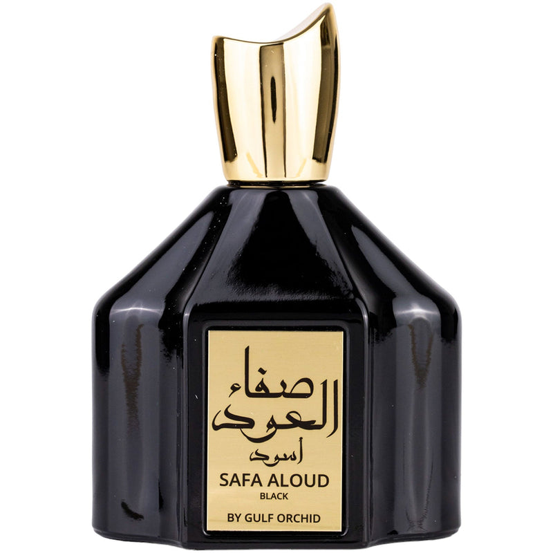 Safa Aloud Black - 100ml