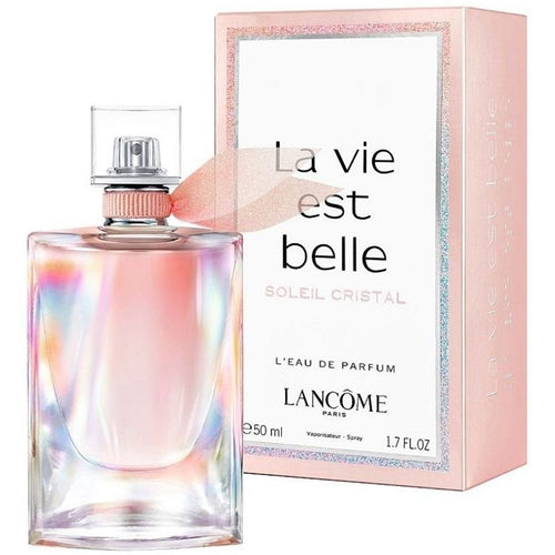 La Vie Est Belle Soleil Cristal, Apa de parfum, Femei - 50ml