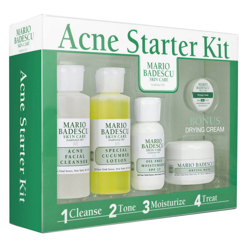 Acne Starter Kit