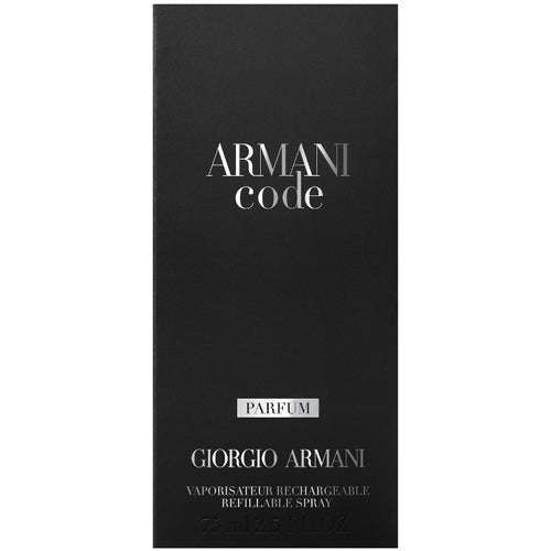 Code Parfum - 125ml