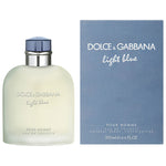 Light Blue pour Homme - 40ml