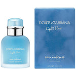 Light Blue pour Homme Eau Intense - 50ml