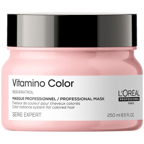 Vitamino Color Resveratrol Color Radiance System for Colored Hair