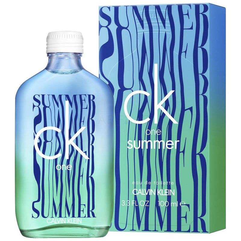 CK One Summer Edition 2021