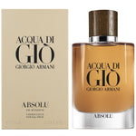 Acqua di Gio Absolu - 75ml