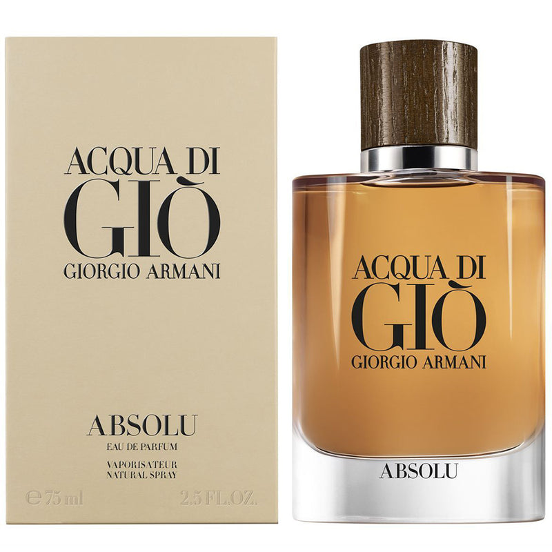 Acqua di Gio Absolu - 75ml