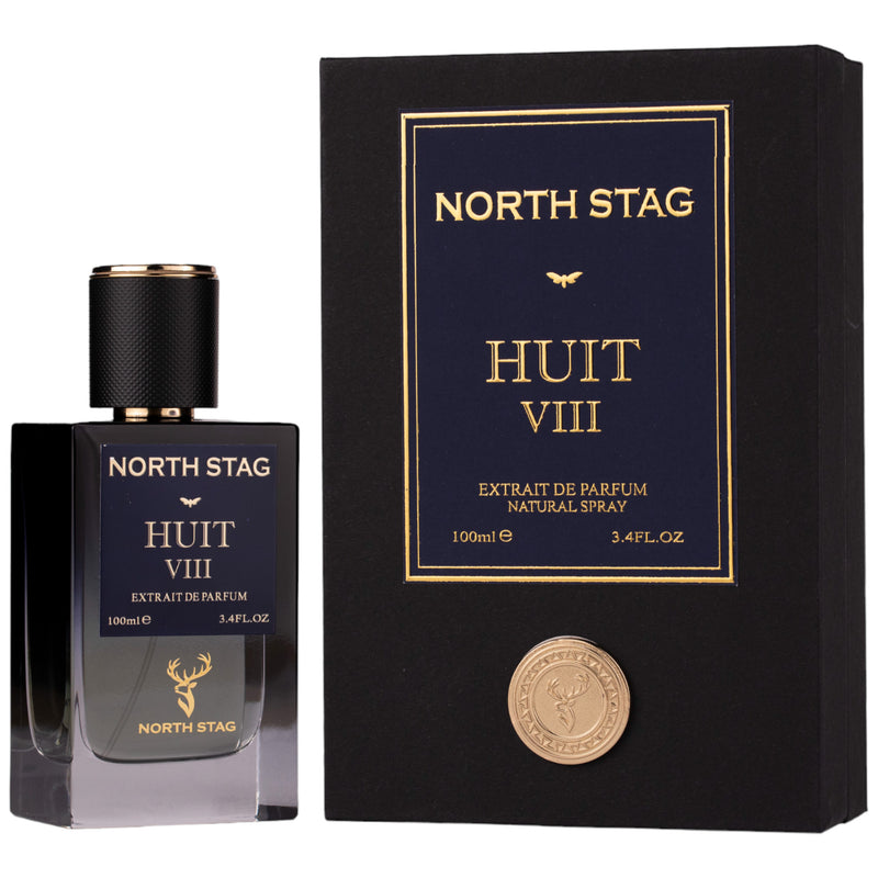 Huit VIII