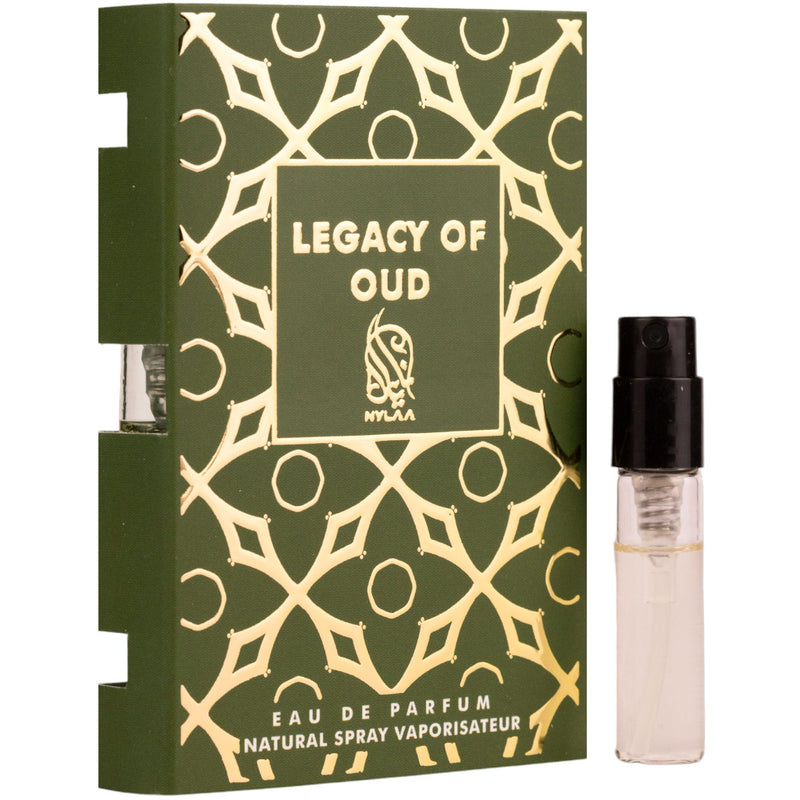 Legacy of Oud - 100ml