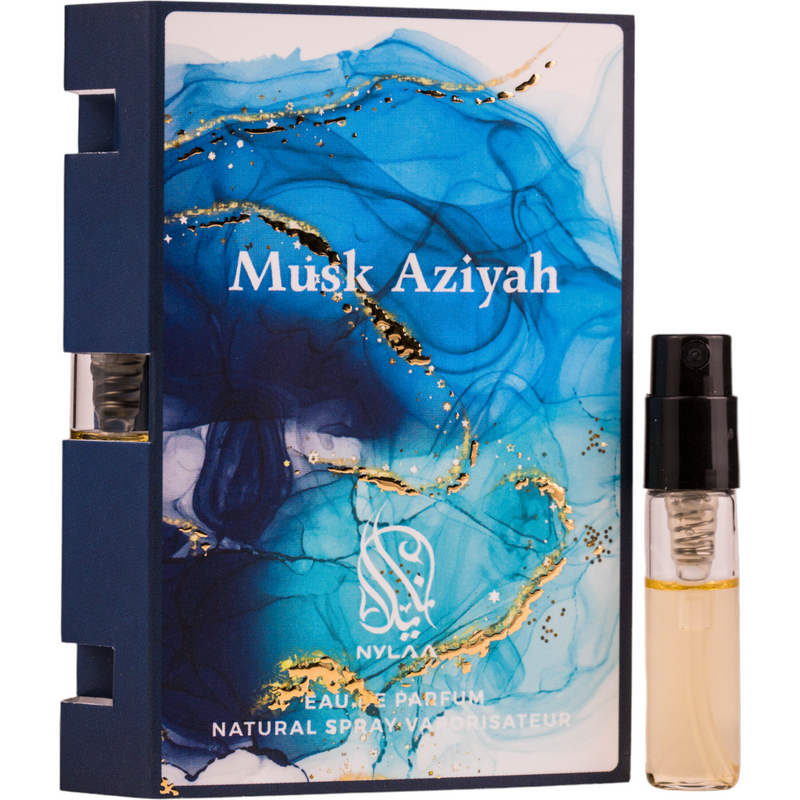 Musk Aziyah - 100ml