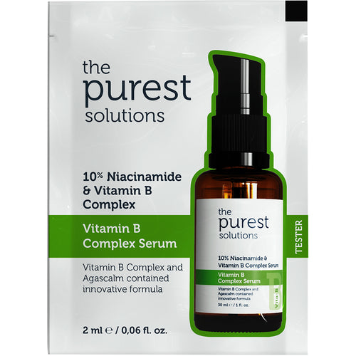 10% Niacinamide & Vitamin B Complex Serum - 30ml