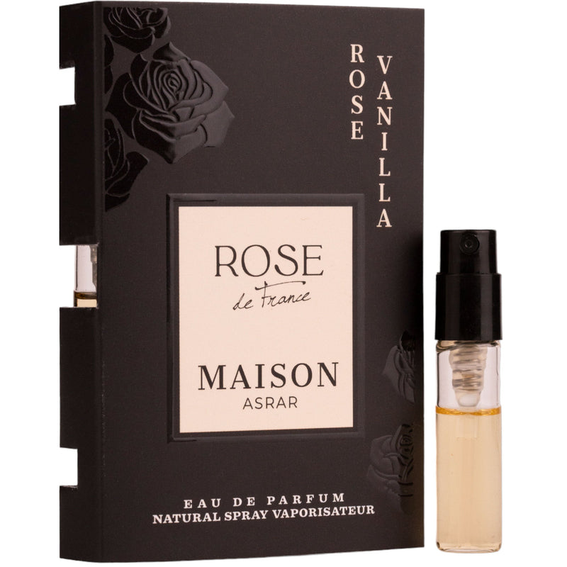 Rose Vanilla - 100ml