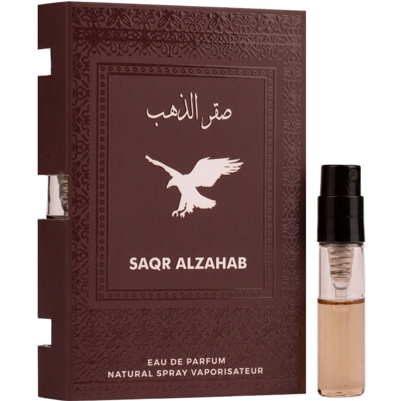 Saqr Alzahab - 100ml