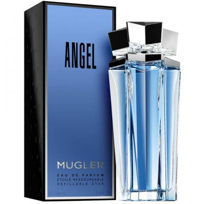 Angel Reffilable Eau De Parfum 100ml