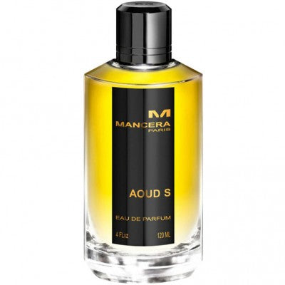 Aoud S Eau de Parfum 120ml