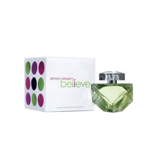 Believe Eau de Parfum 100ml