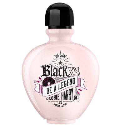 Black XS Be a Legend Debbie Harry Eau De Toilette 80ml