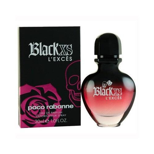 Black XS l'Exces for Her Eau De Parfum 30ml