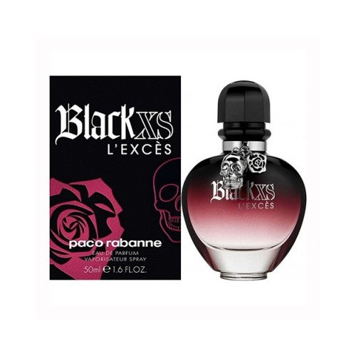 Black XS l'Exces for Her Eau De Parfum 50ml
