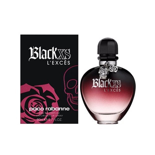 Black XS l'Exces for Her Eau De Parfum 80ml